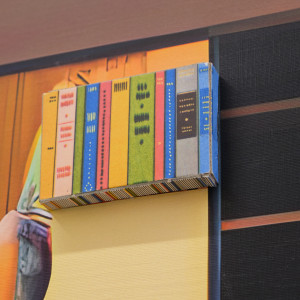 Detail of Outdoor Swimming Pool (Tag Sale), 2023