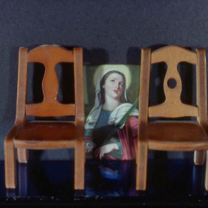 Two Chairs/ Madonna