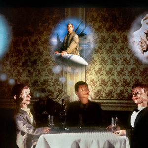 Cafe of the Inner Mind: Gold Cafe