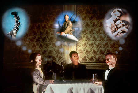 Cafe of the Inner Mind: Gold Cafe