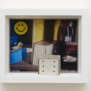 Color Pictures/Deep Photos (Andy/Two White Dressers/Girl in Blue Tub), 2022