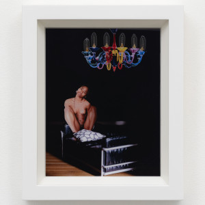 Color Pictures/Deep Photos (Chandelier), 2022