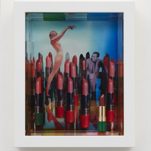 Color Pictures/Deep Photos (Walt Disney and the Lipstick Forest), 2022