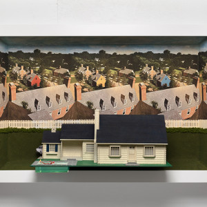 Deep Photos (White House Green Lawn/Swimming Pool), 2024