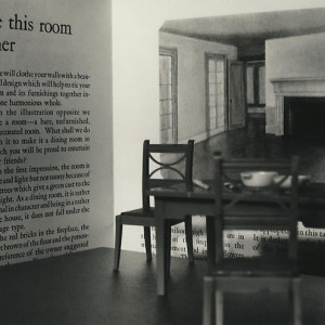 Let Us Decorate This Room Together