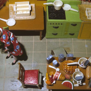 New Kitchen/ Aerial View