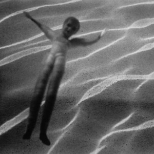 Man Floating (Arms Outstretched)