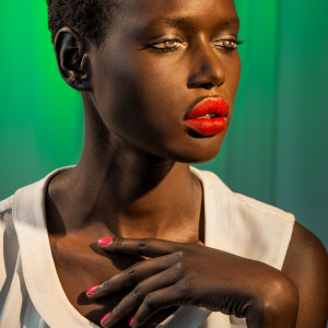 How We See/Ajak (Green)