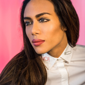 How We See/Peche (Pink)