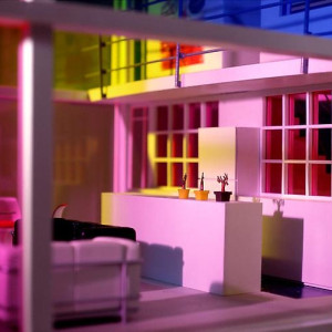 Kaleidoscope House #1