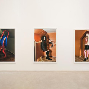 Installation View, Kigurumi, Dollers and How We See