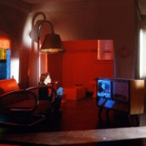 Long House (TV Room)