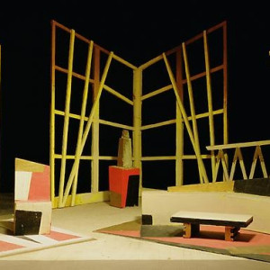 The Boxes (Ardis Vinklers) Library/ Empty