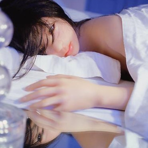 The Love Doll/Day 8 (Lying on Bed)