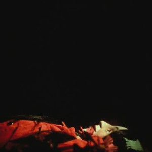 Lying in Caroline's Field (Color)