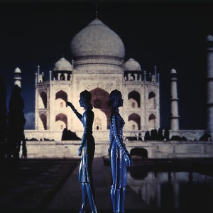 Tourism: Taj Mahal/ First View