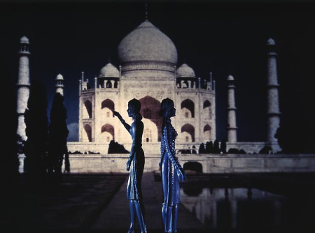 Tourism: Taj Mahal/ First View