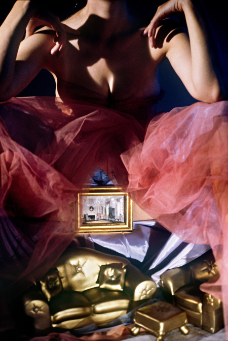 Room Underneath (Gold)