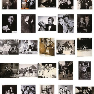 Boy Vent Press Shots (Animals), 1990