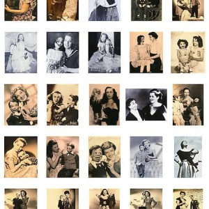 Girl Vent Press Shots, 1989