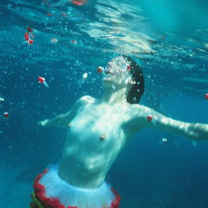 Water Ballet (Vertical)