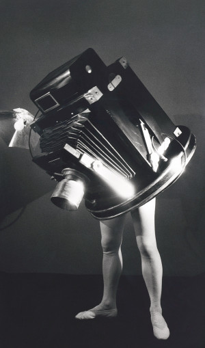 Laurie Simmons portrait photo