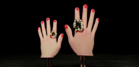 Dance of the Seven Handbags