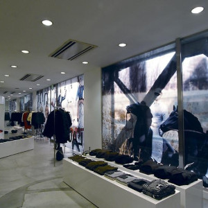 Comme des Garcons, Aoyama, Tokyo, 2009