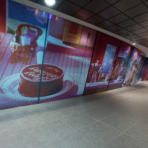 Comme des Garcons, Aoyama, Tokyo, 2009