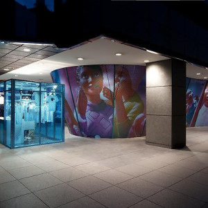 Comme des Garcons, Aoyama, Tokyo, 2009