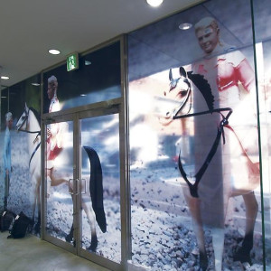 Comme des Garcons, Aoyama, Tokyo, 2009