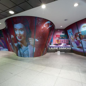 Comme des Garcons, Aoyama, Tokyo, 2009