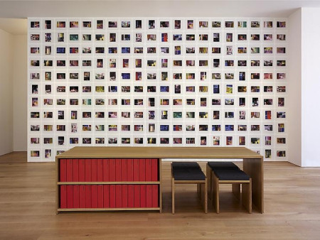 Kaleidoscope House Wallpaper