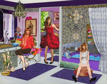 Lisa Kudrow New York Magazine