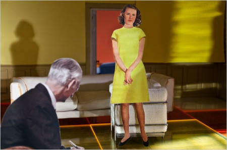 My Life in Therapy, the New York Times Magazine