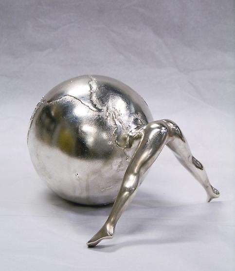 Bending Globe, 2008