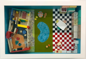 Laurie Simmons: DEEP PHOTOS/IN THE BEGINNING