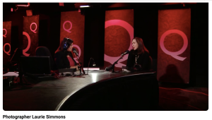 Photographer Laurie Simmons